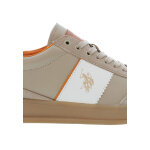 Ανδρικό Παπούτσι U.S.POLO ASSN CAMPY001C-BEI-CUO06 μπεζ - Image 2