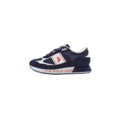 Ανδρικό παπούτσι U.S. Polo Assn. CLEEF007A-DBL μπλε