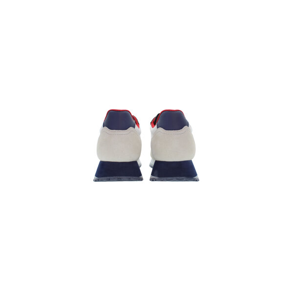 CLEEF008M-5TS1_WHI-BLU04_04 Ανδρικο παπούτσι U.S POLO ASSN CLEE008 λευκό - Image 4