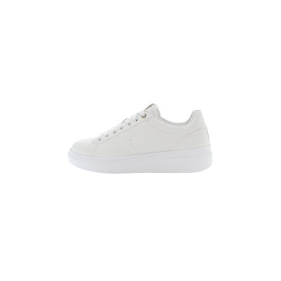 Ανδρικό Παπούτσι U.S.POLO ASSN CODY010-WHI λευκό