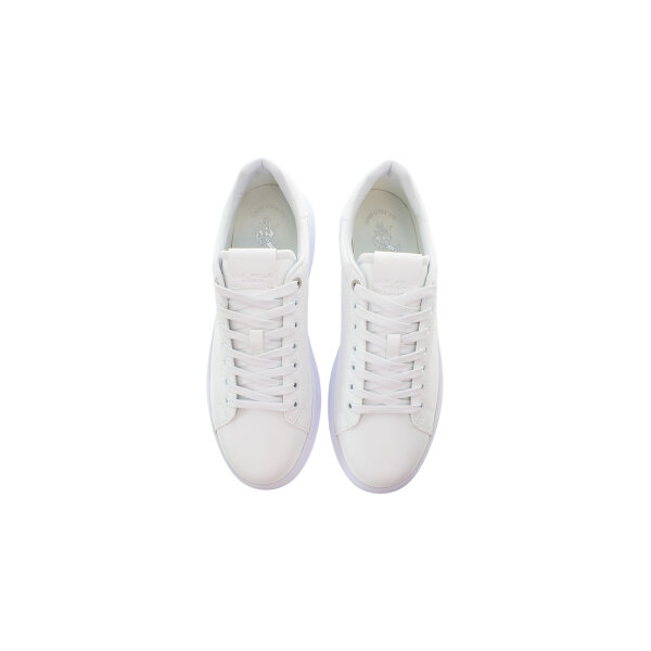 Ανδρικό Παπούτσι U.S.POLO ASSN CODY010-WHI λευκό - Image 3