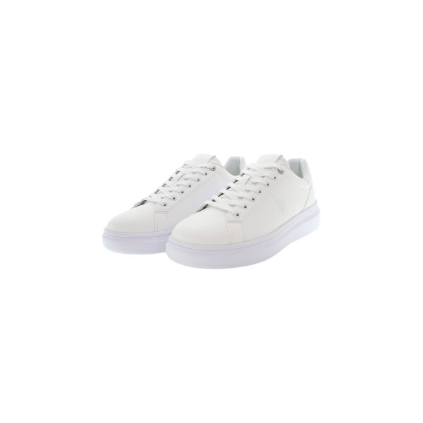 Ανδρικό Παπούτσι U.S.POLO ASSN CODY010-WHI λευκό - Image 2