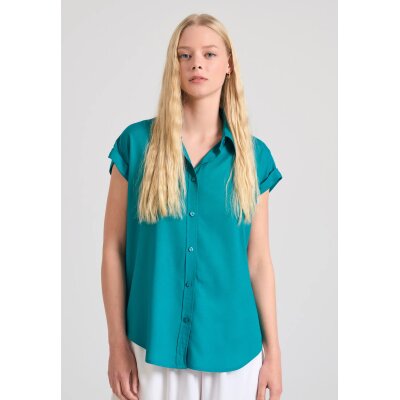 ΓΥΝΑΙΚΕΙΟ ΠΟΥΚΑΜΙΣΟ ΠΕΤΡΟΛ FUNKY BUDDHA FBL011-100-05