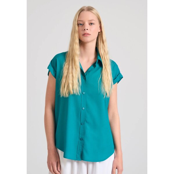 ΓΥΝΑΙΚΕΙΟ ΠΟΥΚΑΜΙΣΟ ΠΕΤΡΟΛ FUNKY BUDDHA FBL011-100-05 - Image 1