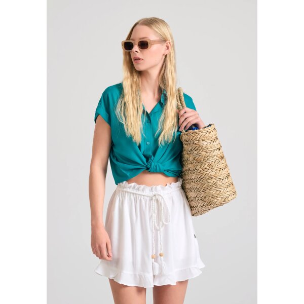 ΓΥΝΑΙΚΕΙΟ ΠΟΥΚΑΜΙΣΟ ΠΕΤΡΟΛ FUNKY BUDDHA FBL011-100-05 - Image 2