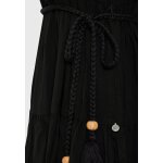 ΓΥΝΑΙΚΕΙΟ ΦΟΡΕΜΑ ΜΙΝΙ ΜΑΥΡΟ FUNKY BUDDHA FBL011-101-13 - Image 4