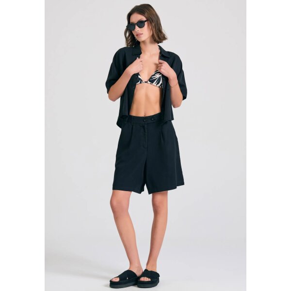 ΓΥΝΑΙΚΕΙΟ ΣΟΡΤΣ ΜΑΥΡΟ FUNKY BUDDHA FBL011-102-03 - Image 2