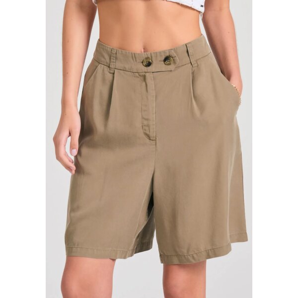 ΓΥΝΑΙΚΕΙΟ ΣΟΡΤΣ ΧΑΚΙ FUNKY BUDDHA FBL011-102-03 - Image 2