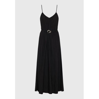 ΓΥΝΑΙΚΕΙΟ ΦΟΡΕΜΑ MAXI ΜΑΥΡΟ FUNKY BUDDHA FBL011-120-13