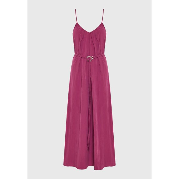 ΓΥΝΑΙΚΕΙΟ ΦΟΡΕΜΑ MAXI ΜΩΒ FUNKY BUDDHA FBL011-120-13 - Image 1