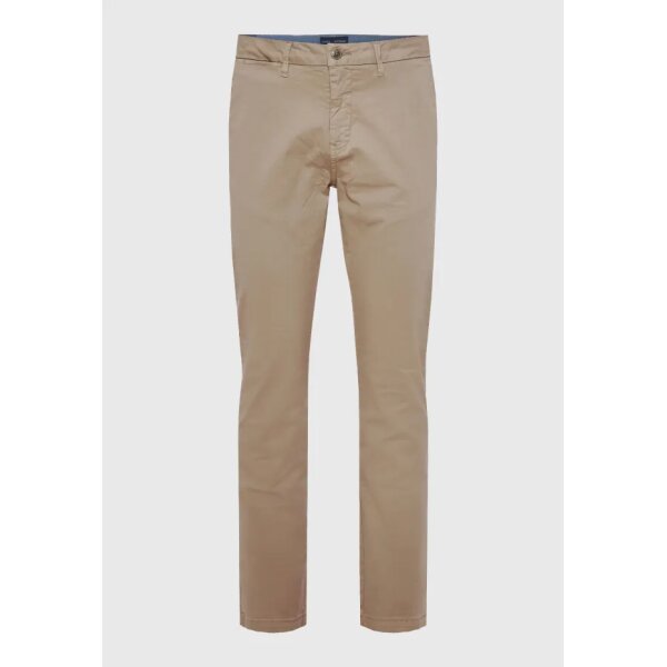 Ανδρικό Παντελόνι CHINO FUNKY BUDDHA FBM011-001-02 Μπεζ - Image 3