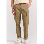 Ανδρικό Παντελόνι GARGO FUNKY BUDDHA FBM011-002-02 Μπεζ