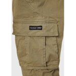 Ανδρικό Παντελόνι GARGO FUNKY BUDDHA FBM011-002-02 Μπεζ - Image 2