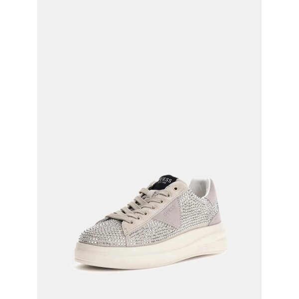 ΓΥΝΑΙΚΕΙΟ ΠΑΠΟΥΤΣΙ Sneaker Elbina GUESS FLPELBSUE12 - Image 1