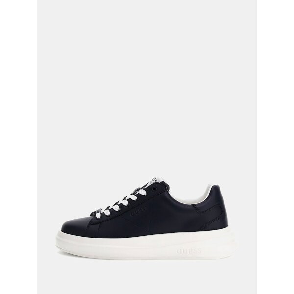 Ανδρικό Παπούτσι GUESS ELBA FMJLBALEA12 Μπλε - Image 3