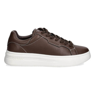 Ανδρικό Παπούτσι GUESS WINNO FMPWINFAB12 Καφέ