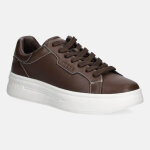 Ανδρικό Παπούτσι GUESS WINNO FMPWINFAB12 Καφέ - Image 5