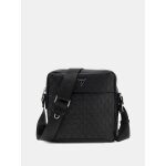 Ανδρική Τσάντα GUESS TORINO CROSSBODY HMTODEP5159 Μαύρο