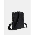 Ανδρική Τσάντα GUESS TORINO TOP ZIP CROSSBODY HMTOGRP5258 Μαυρο - Image 2
