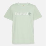 Ανδρική Μπλούζα TIMBERLAND KENNEBEC RIVER LINEAR LOGO TB0A5UPQ Πράσινο - Image 2
