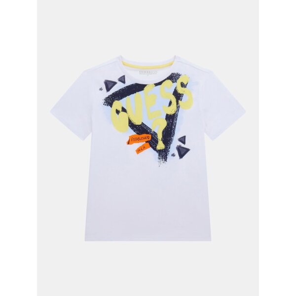 L5GI00K8HM4-G011 ΠΑΙΔΙΚΗ ΜΠΛΟΥΖΑ ΑΓΟΡΙ GUESS L5GI00K8HM4-G011 - Image 2