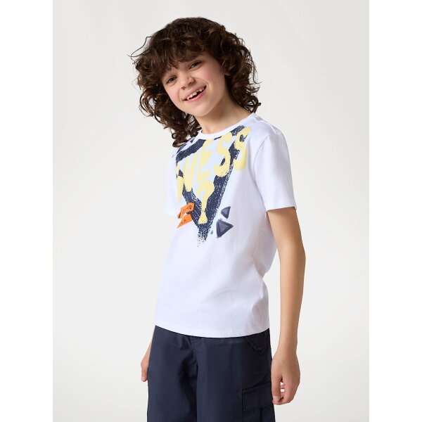 L5GI00K8HM4-G011-ALT2 ΠΑΙΔΙΚΗ ΜΠΛΟΥΖΑ ΑΓΟΡΙ GUESS L5GI00K8HM4-G011 - Image 1