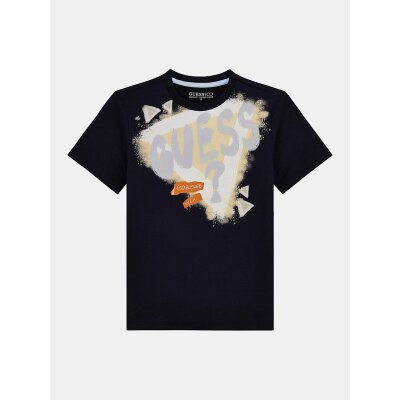 ΠΑΙΔΙΚΗ ΜΠΛΟΥΖΑ ΑΓΟΡΙ GUESS L5GI00K8HM4-G7V2