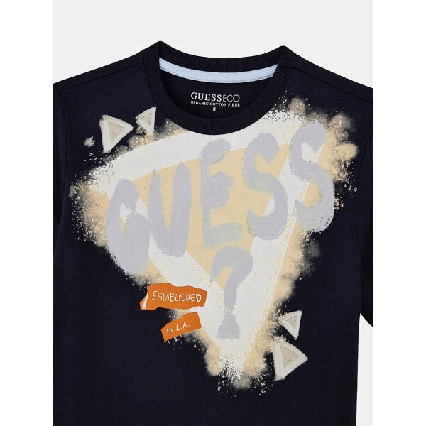 ΠΑΙΔΙΚΗ ΜΠΛΟΥΖΑ ΑΓΟΡΙ GUESS L5GI00K8HM4-G7V2 - Image 3