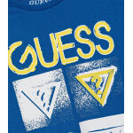 ΠΑΙΔΙΚΗ ΜΠΛΟΥΖΑ ΑΓΟΡΙ GUESS L5GI13K8HM4-G7K7 - Image 3