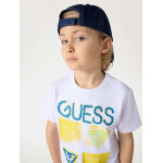 ΠΑΙΔΙΚΗ ΜΠΛΟΥΖΑ ΑΓΟΡΙ GUESS L5GI13K8HM4-G011 - Image 2