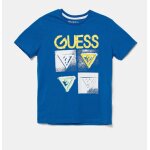 ΠΑΙΔΙΚΗ ΜΠΛΟΥΖΑ ΑΓΟΡΙ GUESS L5GI13K8HM4-G7K7