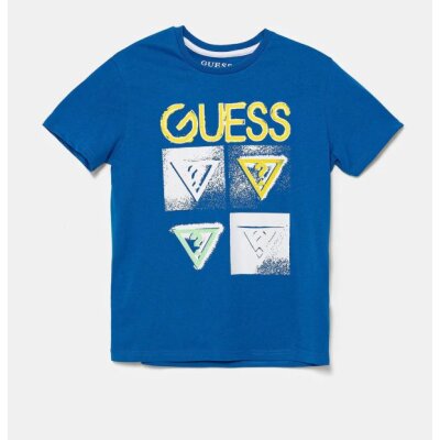 ΠΑΙΔΙΚΗ ΜΠΛΟΥΖΑ ΑΓΟΡΙ GUESS L5GI13K8HM4-G7K7