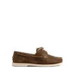 Ανδρικό Παπούτσι LUMBERJACK ΜΑΙΝ NAVIGATOR BOAT SM07804007A04 Καφέ