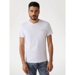Ανδρική Μπλούζα GUESS CN SS CORE TEE M2YI36I3Z14 Λευκό