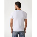 Ανδρική Μπλούζα GUESS CN SS CORE TEE M2YI36I3Z14 Λευκό - Image 2
