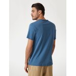 Ανδρική Μπλούζα GUESS SS CN GUESS BOX TEE M5GI19J1314 μπλε - Image 3