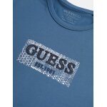 Ανδρική Μπλούζα GUESS SS CN GUESS BOX TEE M5GI19J1314 μπλε - Image 2