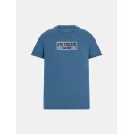 Ανδρική Μπλούζα GUESS SS CN GUESS BOX TEE M5GI19J1314 μπλε - Image 4