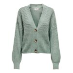 ΓΥΝΑΙΚΕΙΑ ΖΑΚΕΤΑ ONLCAROL NICE L/S CARDIGAN KNT NOOS ONLY 15211521 ΜΕΝΤΑ - Image 2