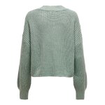 ΓΥΝΑΙΚΕΙΑ ΖΑΚΕΤΑ ONLCAROL NICE L/S CARDIGAN KNT NOOS ONLY 15211521 ΜΕΝΤΑ - Image 3