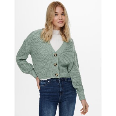 ΓΥΝΑΙΚΕΙΑ ΖΑΚΕΤΑ ONLCAROL NICE L/S CARDIGAN KNT NOOS ONLY 15211521 ΜΕΝΤΑ