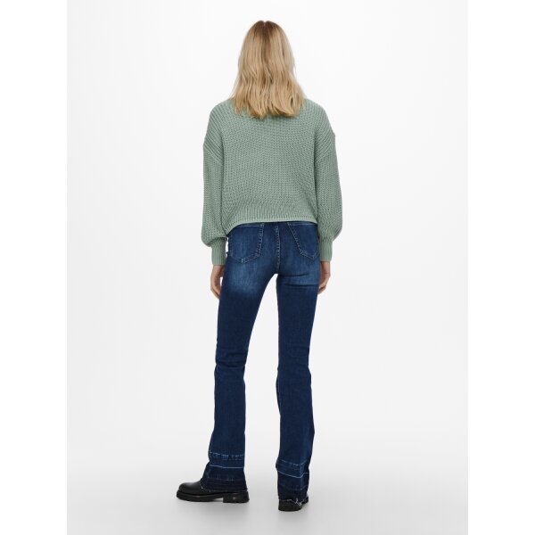 ΓΥΝΑΙΚΕΙΑ ΖΑΚΕΤΑ ONLCAROL NICE L/S CARDIGAN KNT NOOS ONLY  15211521  ΜΕΝΤΑ - Image 5