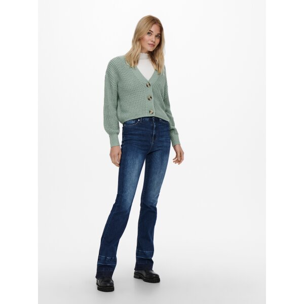 ΓΥΝΑΙΚΕΙΑ ΖΑΚΕΤΑ ONLCAROL NICE L/S CARDIGAN KNT NOOS ONLY  15211521  ΜΕΝΤΑ - Image 6