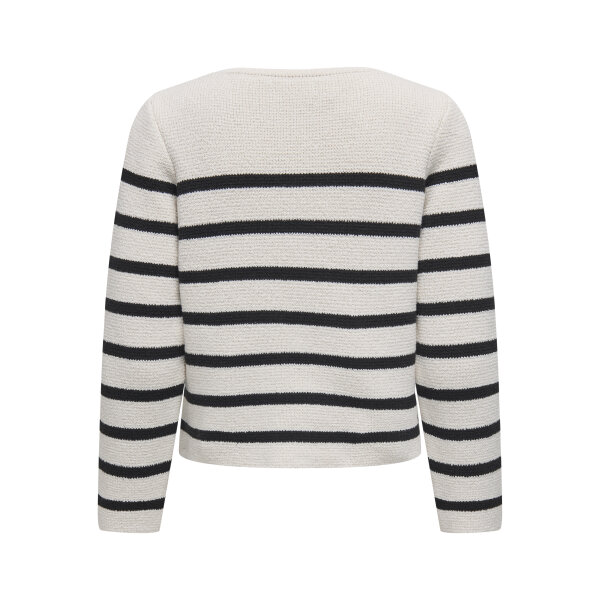 ONLLAURA LIFE LS O-NECK CARDIGAN CC KNT ΓΥΝΑΙΚΕΙΑ ΖΑΚΕΤΑ ΡΙΓΕ  ONLLAURA LIFE LS O-NECK CARDIGAN CC KNT 15343803 - Image 6