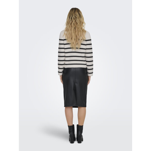 ONLLAURA LIFE LS O-NECK CARDIGAN CC KNT ΓΥΝΑΙΚΕΙΑ ΖΑΚΕΤΑ ΡΙΓΕ  ONLLAURA LIFE LS O-NECK CARDIGAN CC KNT 15343803 - Image 4