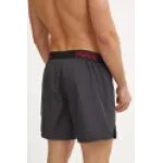 Ανδρικό μαγιό HUGO swimshort 50534495 μαύρο - Image 2