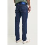 Ανδρικό Παντελόνι Τζιν HUGO BLUE ASH 50529217 SLIM FIT Μπλε Σκούρο - Image 3