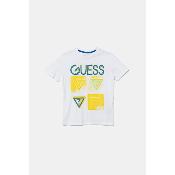 ΠΑΙΔΙΚΗ ΜΠΛΟΥΖΑ ΑΓΟΡΙ GUESS L5GI13K8HM4-G011 - Image 1