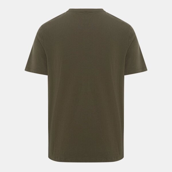 Ανδρική Μπλούζα TIMBERLAND KENNEBEC RIVER CAMO TREE LOGO TB0A6DTS χακί - Image 2