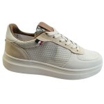 Ανδρικό παπούτσι U.S. Polo Assn. CODY009B-CRE002 εκρού